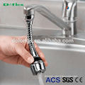 Doflex Faucet Sink Hose ACS SGS CE Quality Certificated Stainless Steel Collapsible Popular kitchen chimney motor